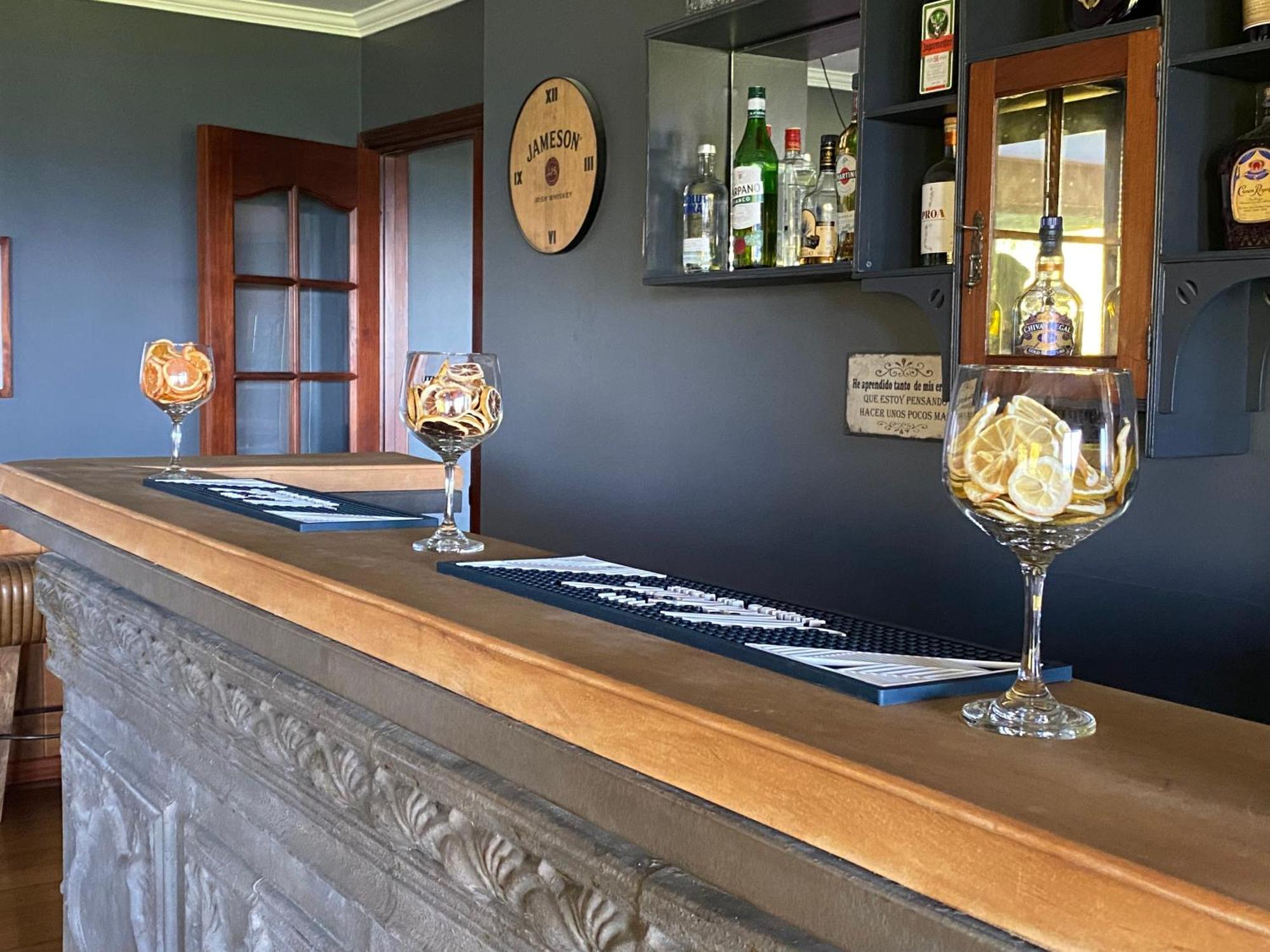Casa Molino Hotel Boutique & Restaurant 巴拉斯港 外观 照片