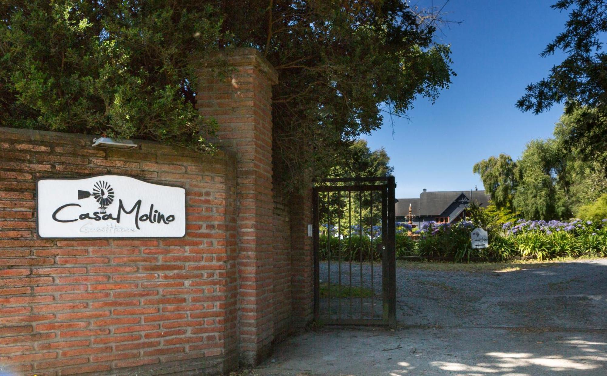 Casa Molino Hotel Boutique & Restaurant 巴拉斯港 外观 照片