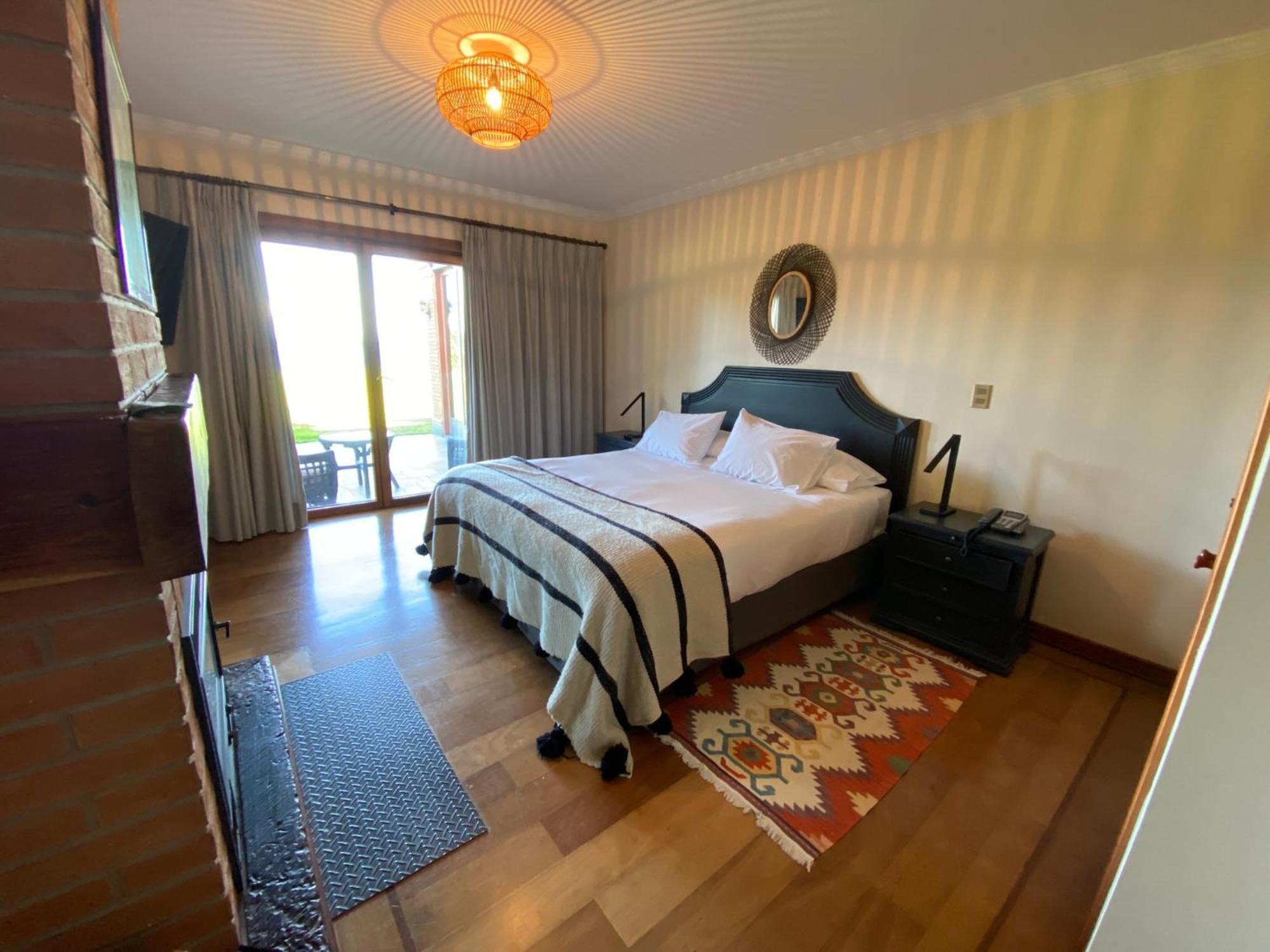 Casa Molino Hotel Boutique & Restaurant 巴拉斯港 外观 照片