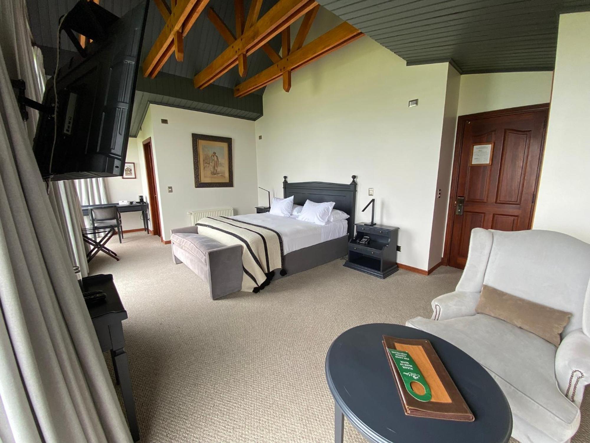 Casa Molino Hotel Boutique & Restaurant 巴拉斯港 外观 照片