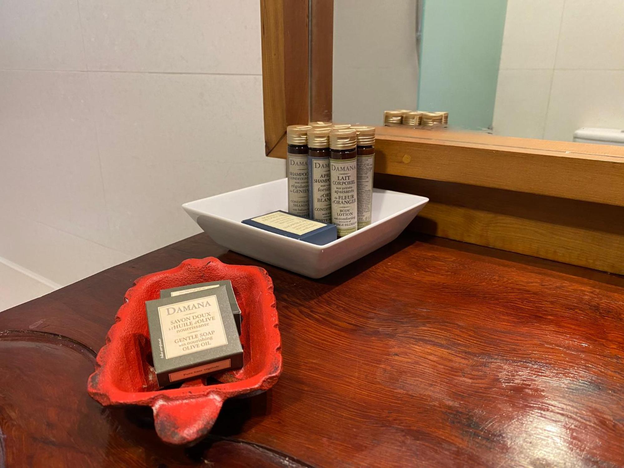 Casa Molino Hotel Boutique & Restaurant 巴拉斯港 外观 照片