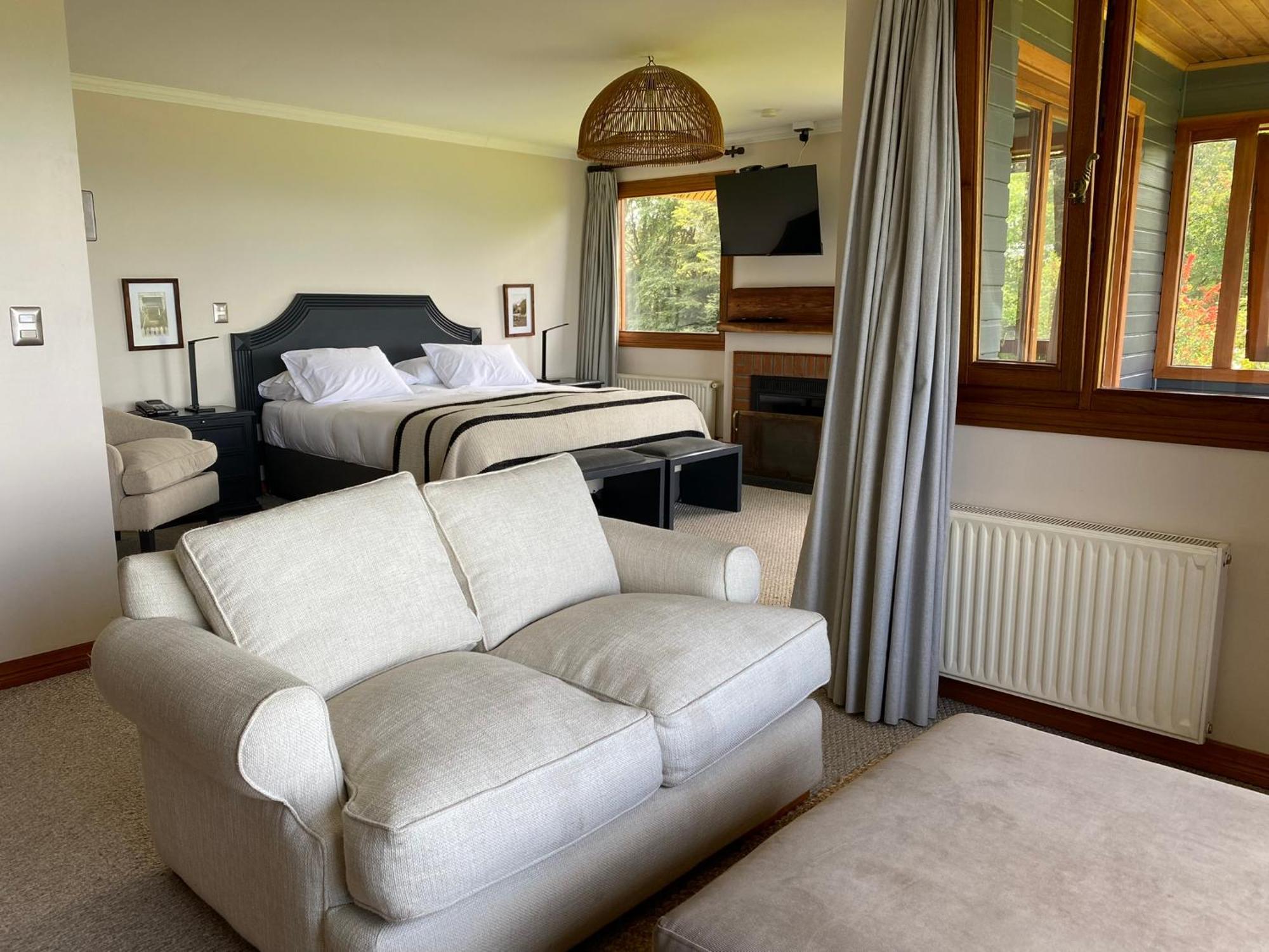 Casa Molino Hotel Boutique & Restaurant 巴拉斯港 外观 照片