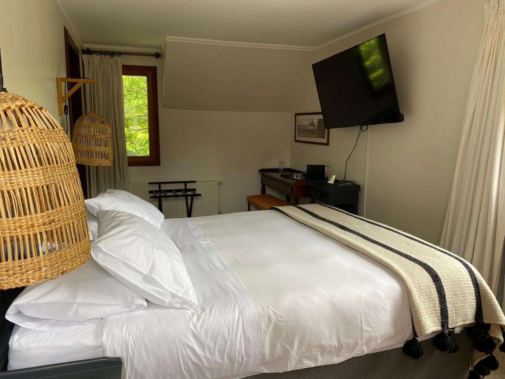 Casa Molino Hotel Boutique & Restaurant 巴拉斯港 外观 照片