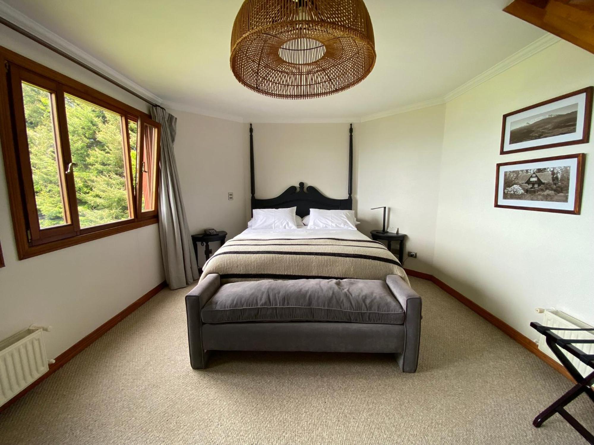 Casa Molino Hotel Boutique & Restaurant 巴拉斯港 外观 照片
