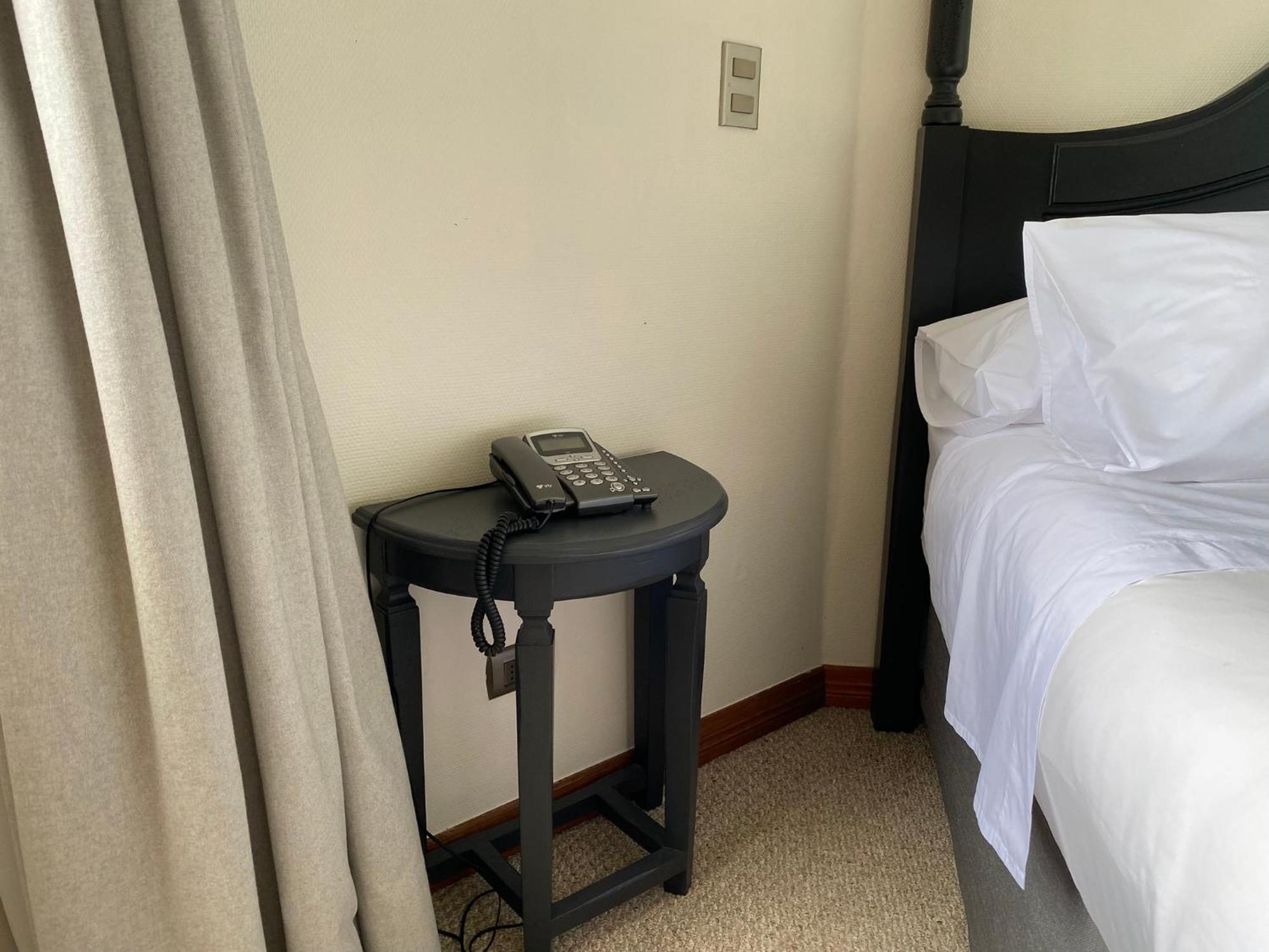 Casa Molino Hotel Boutique & Restaurant 巴拉斯港 外观 照片