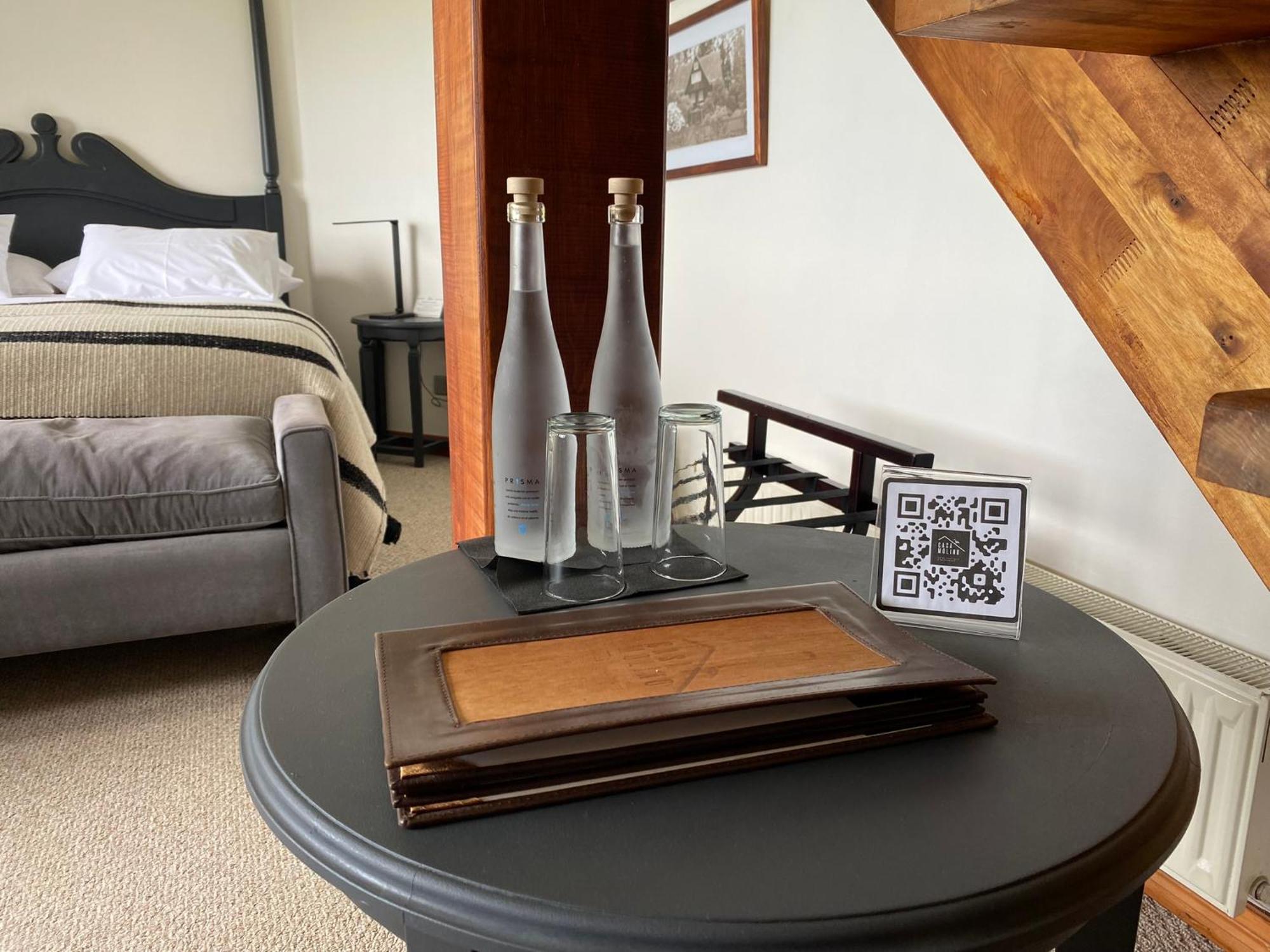 Casa Molino Hotel Boutique & Restaurant 巴拉斯港 外观 照片